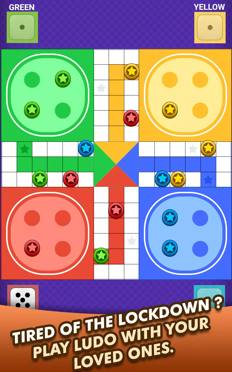 LUDO SaapSeedhi Snakes&Ladders ဖန်သားပြင်ဓာတ်ပုံ 0