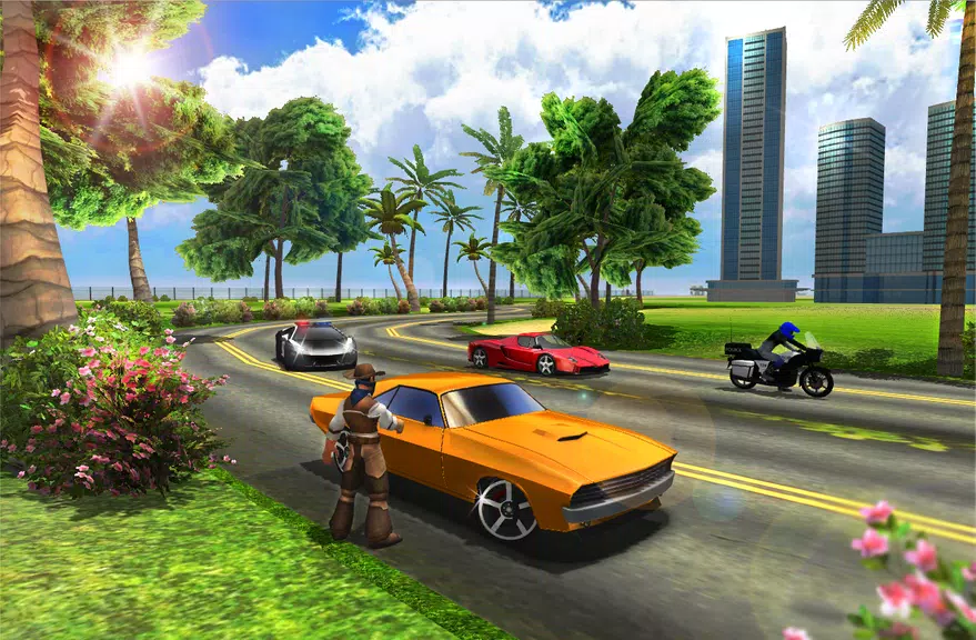Grand Town Auto スクリーンショット 1