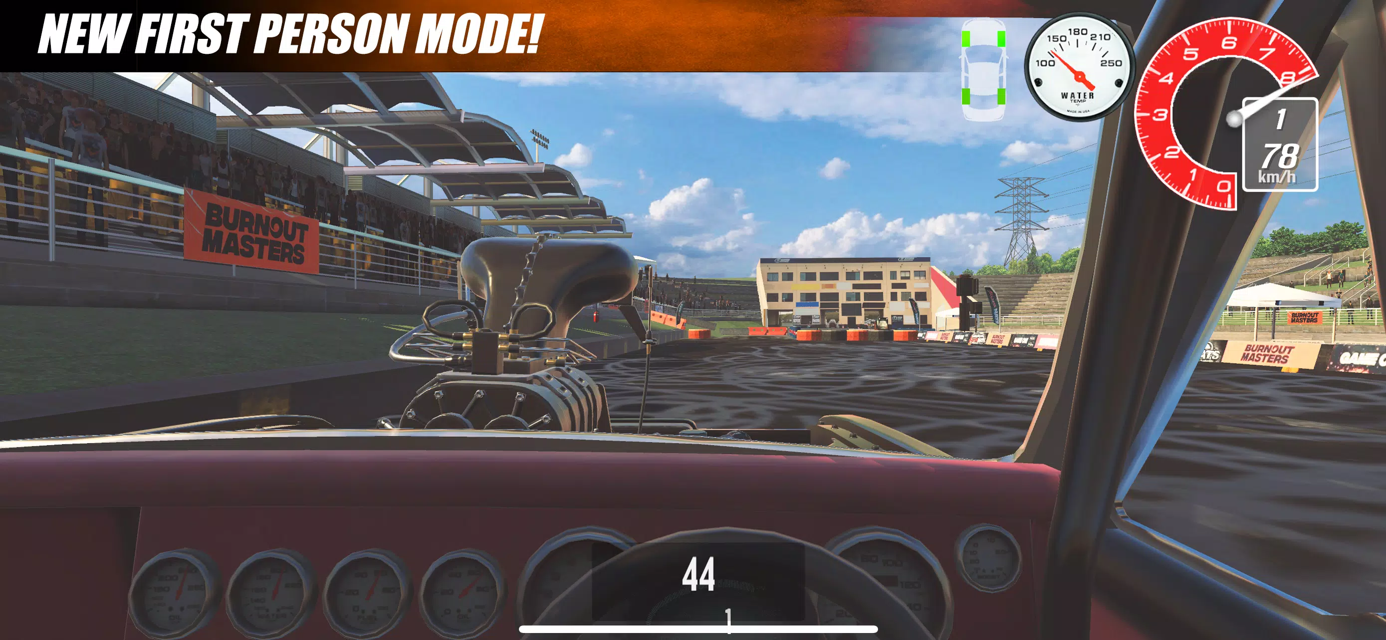 Burnout Masters应用截图第2张