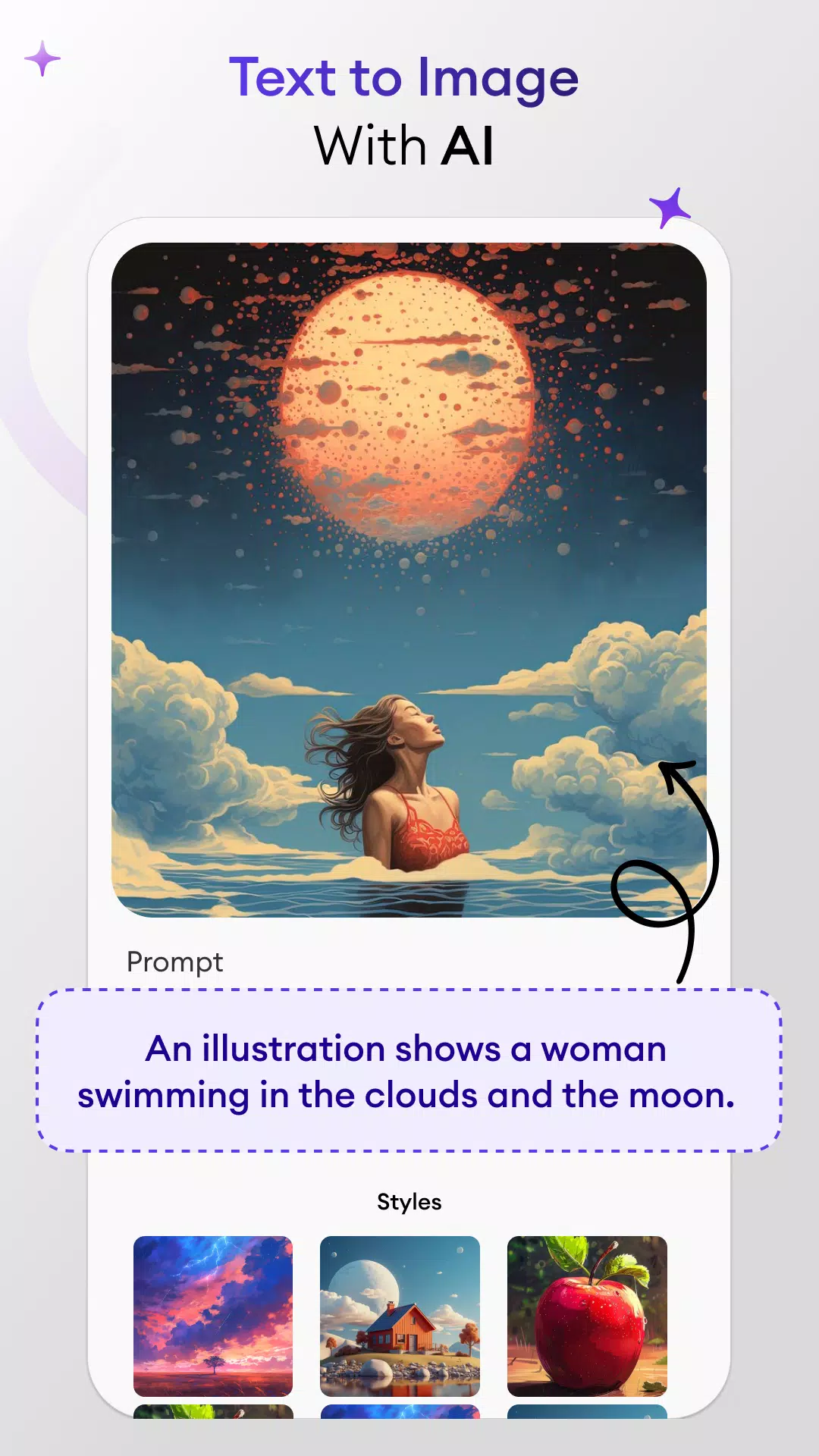 PhotAI: AI Photo Editor 螢幕截圖 3