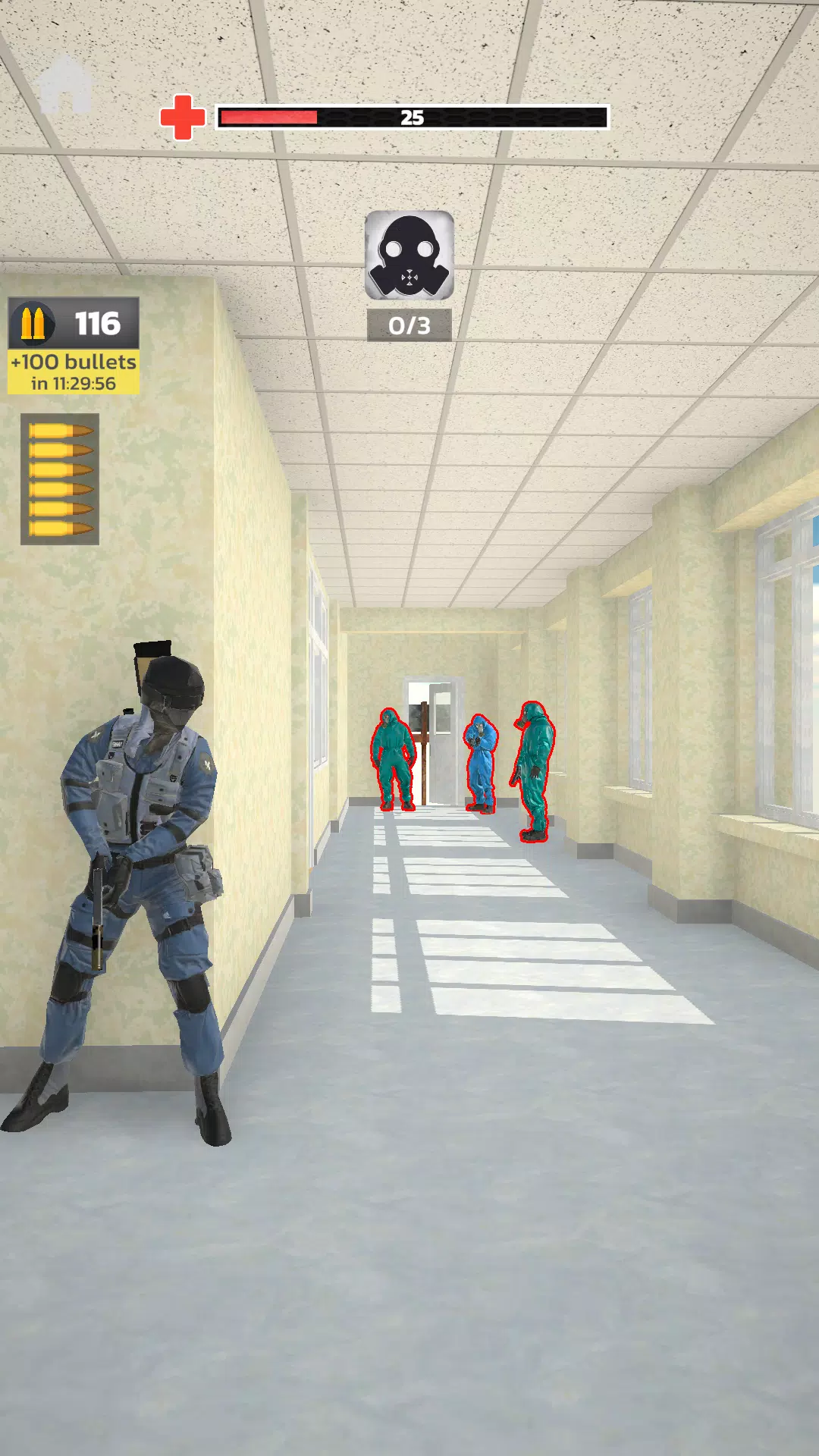 SWAT Tactical Shooter Screenshot 3