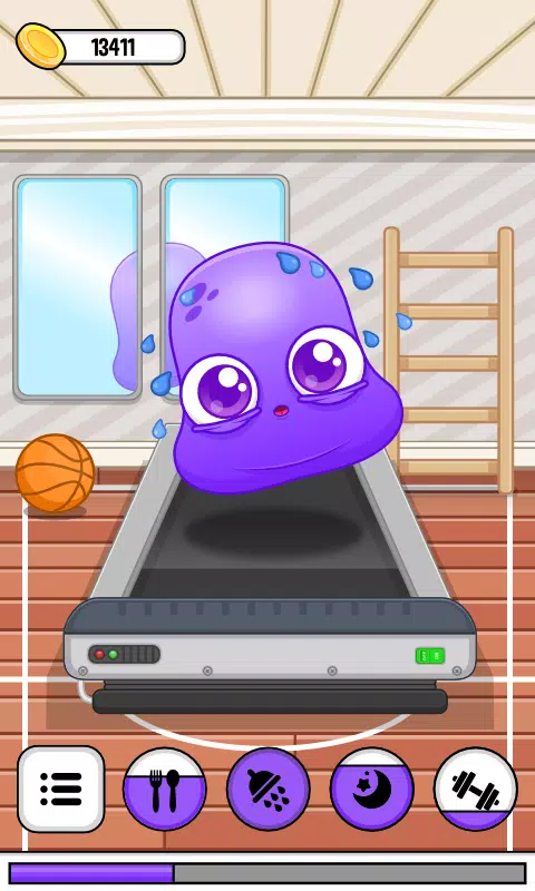 Moy 6 the Virtual Pet Game 螢幕截圖 3