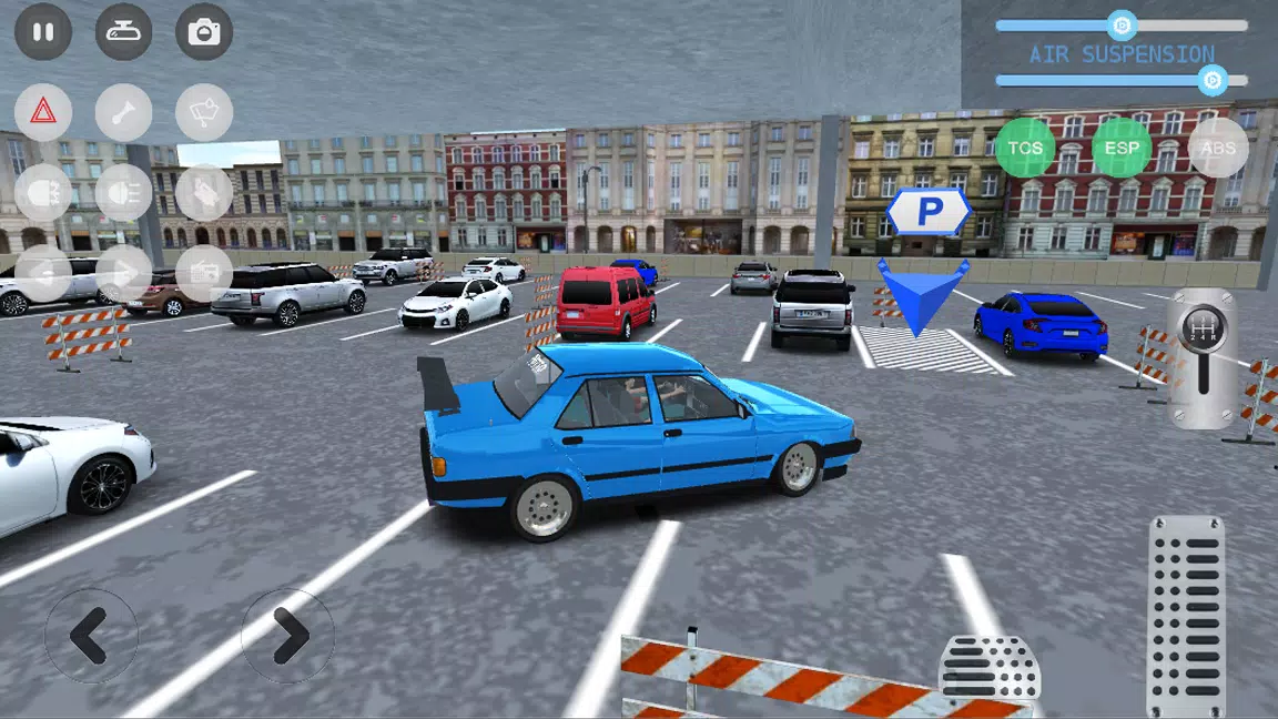 Car Parking and Driving Sim 螢幕截圖 3