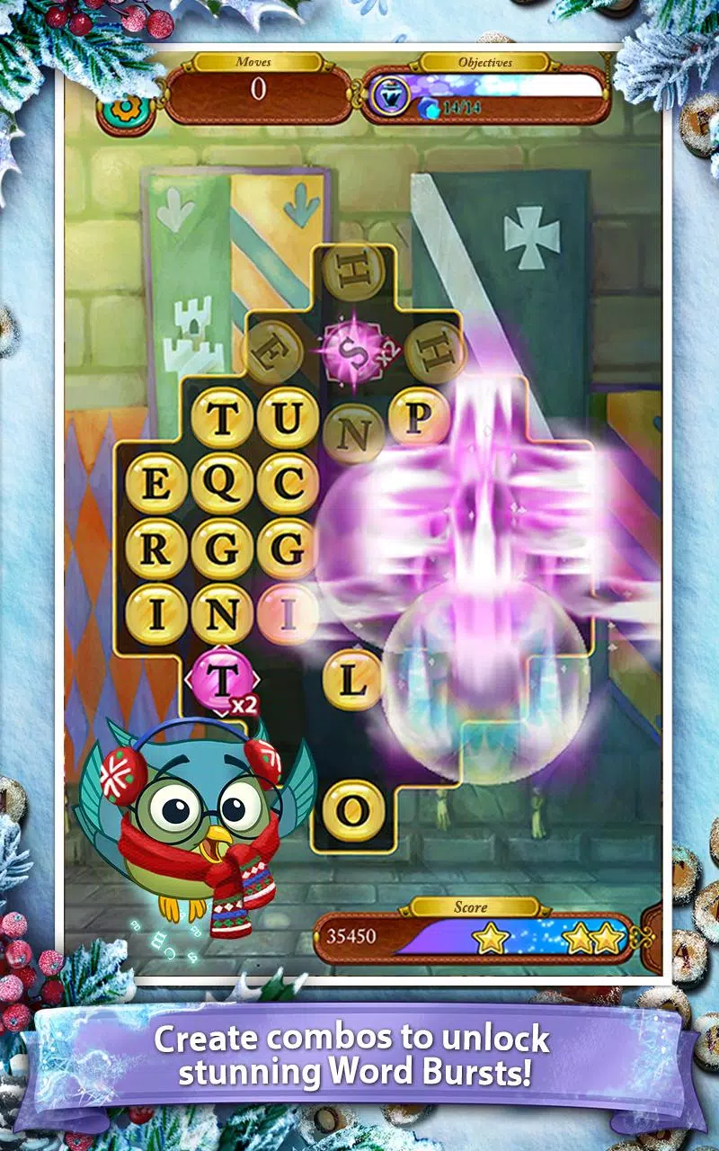 Words of Wonder : Match Puzzle Screenshot 1