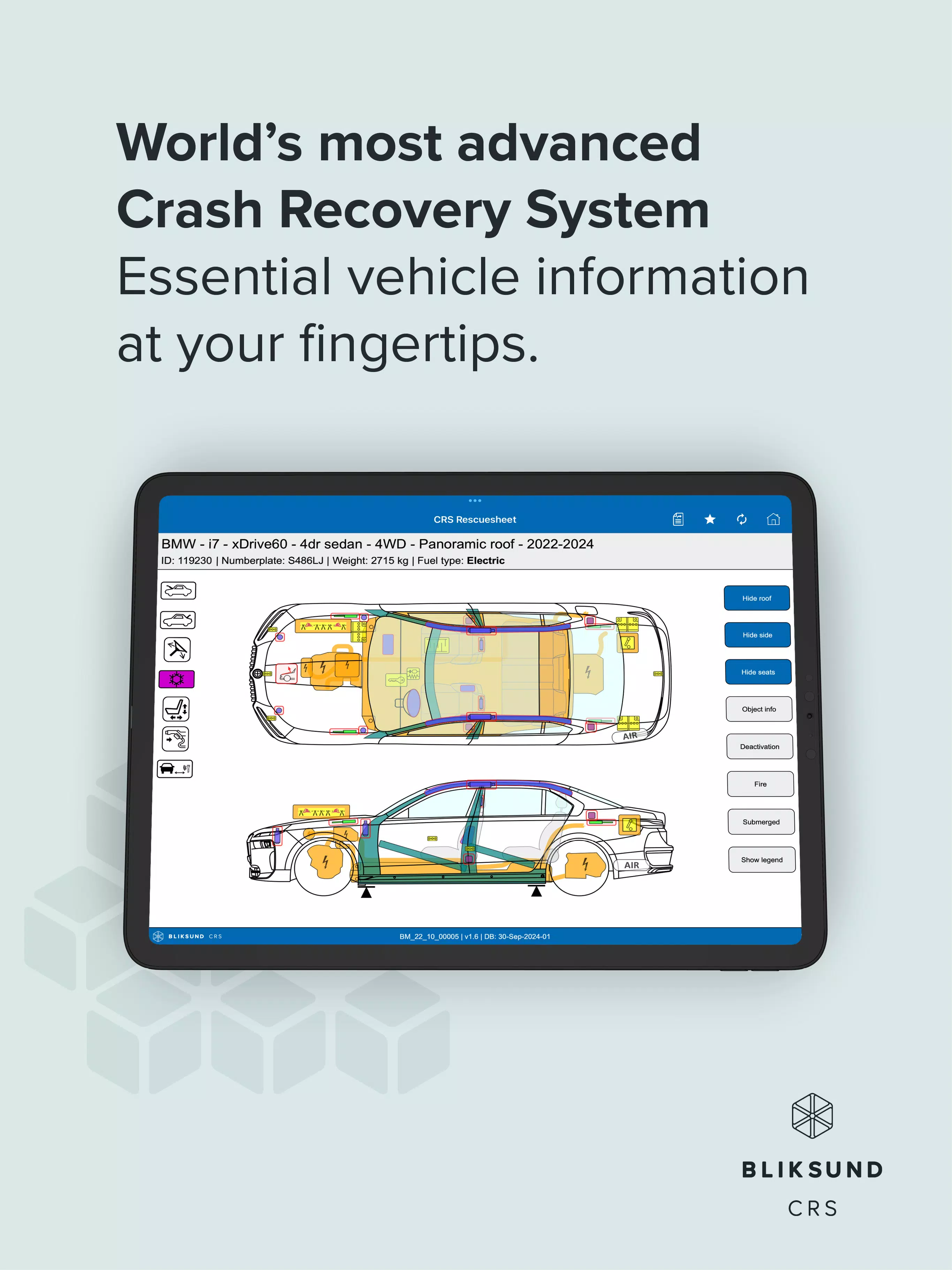 Crash Recovery System 스크린샷 3