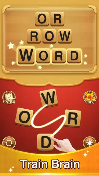 Word Talent Puzzle 螢幕截圖 2