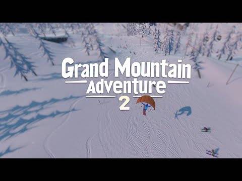 Скриншот Grand Mountain Adventure 2