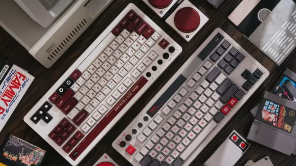 Marques d'accessoires de jeu affectées par les tarifs