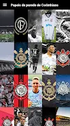 Papel de Parede Corinthians HD Скриншот 0