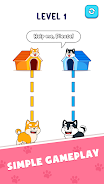 Doge Rush to Home: Draw Puzzle স্ক্রিনশট 2