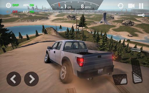 Ultimate Car Driving Simulator ဖန်သားပြင်ဓာတ်ပုံ 2