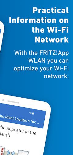 FRITZ!App WLAN 螢幕截圖 1