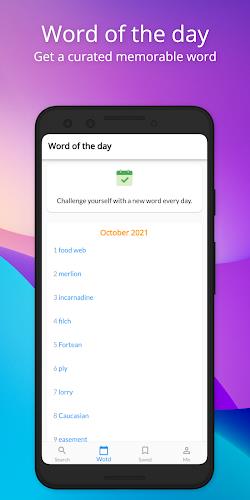 Vedaist : English Dictionary স্ক্রিনশট 3