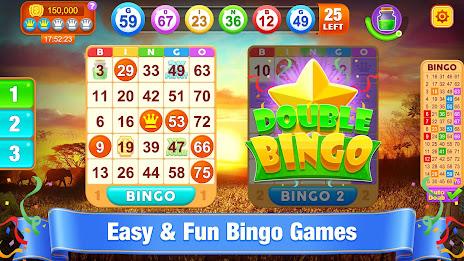 Bingo Arcade - VP Bingo Games Screenshot 0