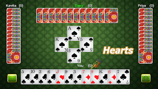 Solitaire 6 in 1 Schermafbeelding 2