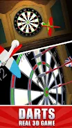 Darts Master ဖန်သားပြင်ဓာတ်ပုံ 3