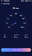 Fast VPN-High speed VPN Zrzut ekranu 1