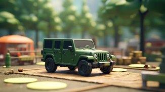 Jeep Parking - Jeep Games Ảnh chụp màn hình 1