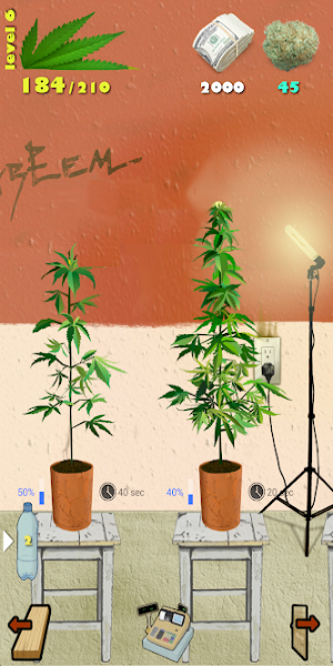 Weed Firm: RePlanted スクリーンショット 2