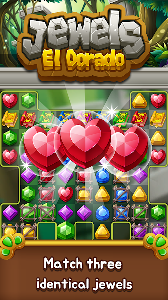 Jewels El Dorado Mod 스크린샷 1