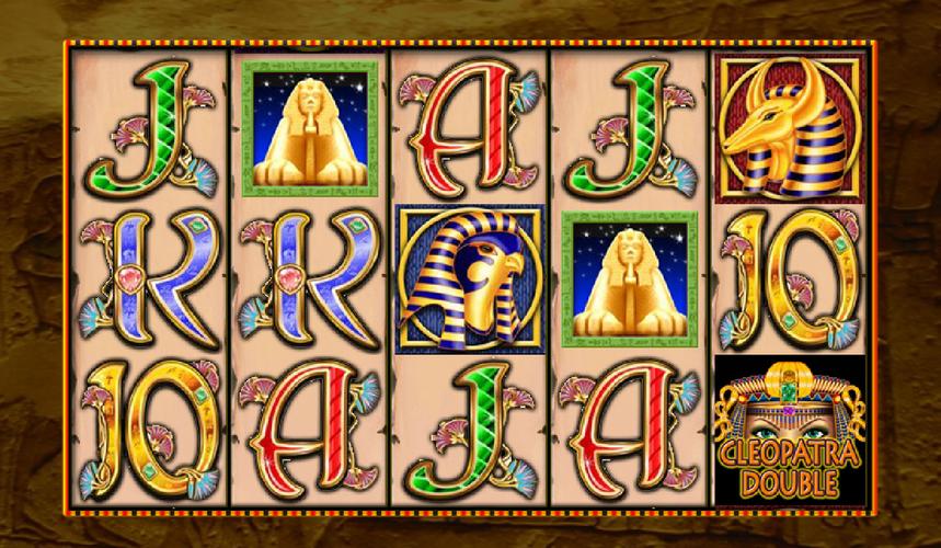 Slot Cleopatra Screenshot 1