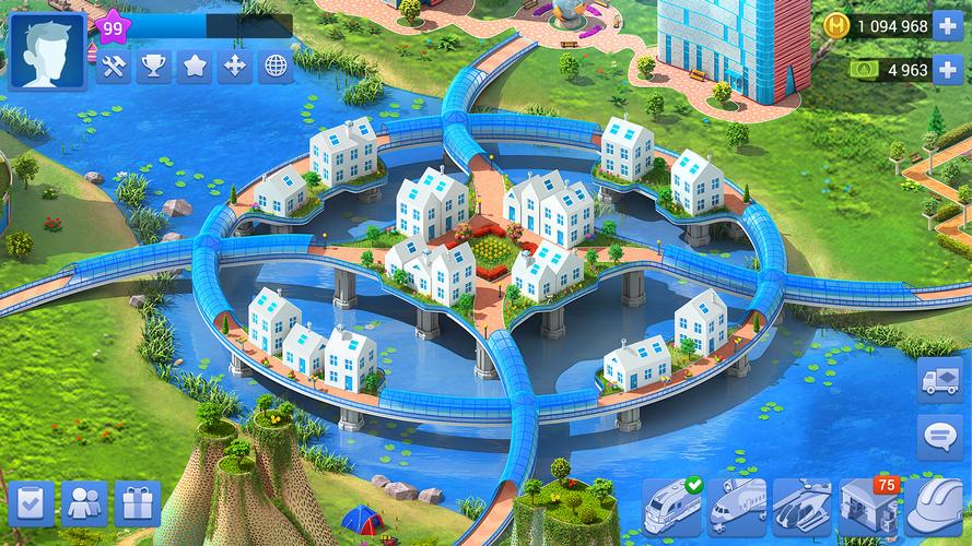 Megapolis Ảnh chụp màn hình 2