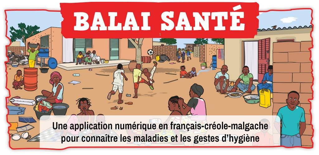 Balai Santé Screenshot 0