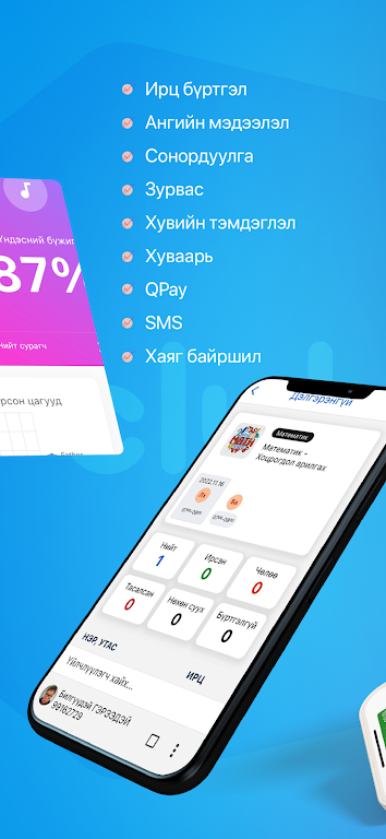 Волейболын сургалт 螢幕截圖 1