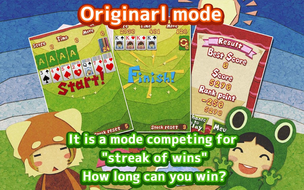Let's Play Klondike Solitaire 螢幕截圖 2