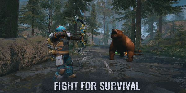 Days After: Zombie Survival应用截图第2张