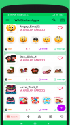 WA Stickers应用截图第1张
