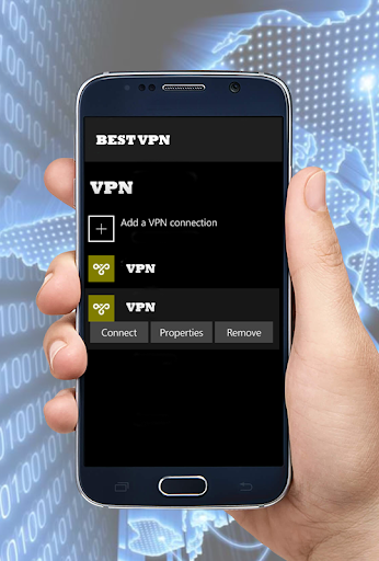 VPN Master -free VPN Proxy 2017 螢幕截圖 3