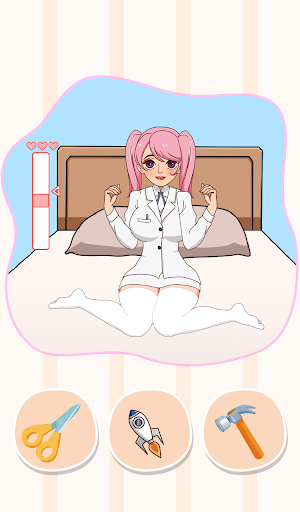 Brainurse! - Nurse Puzzle Captura de tela 0