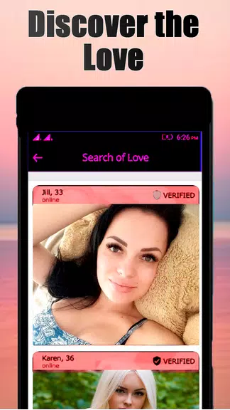 L&S - Find, Chat, Meet, Free应用截图第0张