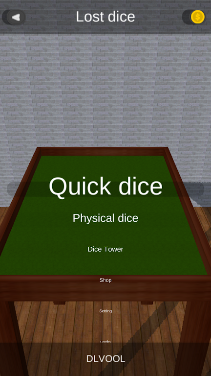 Lost Dice应用截图第0张