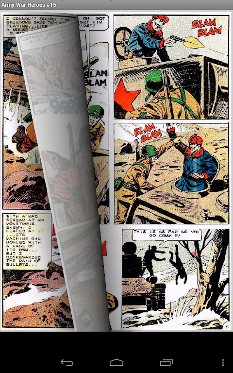 Army War Heroes #15应用截图第3张