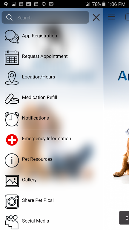 Alburtis Animal Hospital 螢幕截圖 2