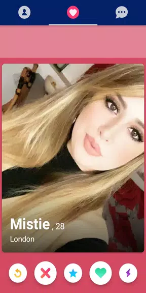 UK Dating app | Free British dating apps chat room 螢幕截圖 0
