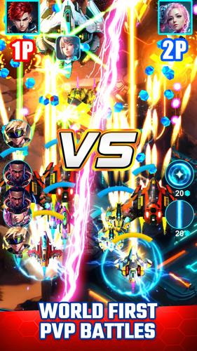 Schermata Star Thunder 0
