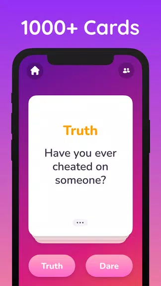 Truth or Dare Русский Скриншот 3