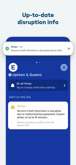 Transit • Subway & Bus Times 스크린샷 2