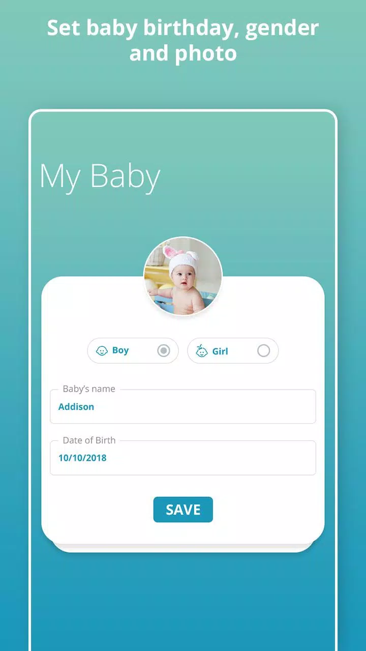 Baby Care - Newborn Feeding, D Tangkapan skrin 1