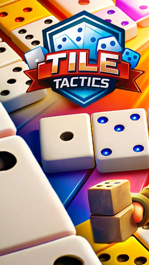 Tile Tactics ဖန်သားပြင်ဓာတ်ပုံ 0