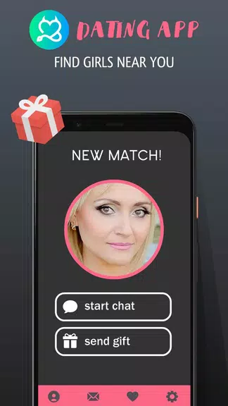 Singles: meet online, dating site & app Скриншот 2