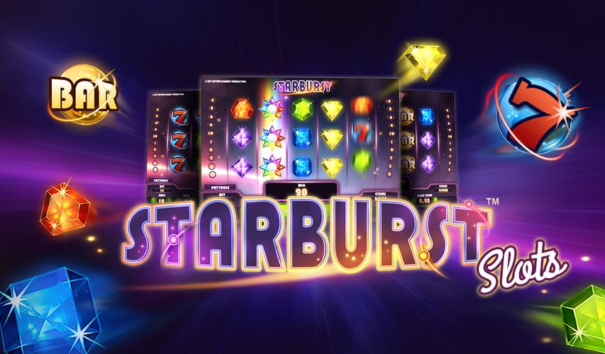 Starburst Slot স্ক্রিনশট 1