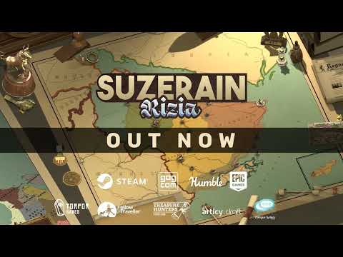 Laro ng Suzerain
