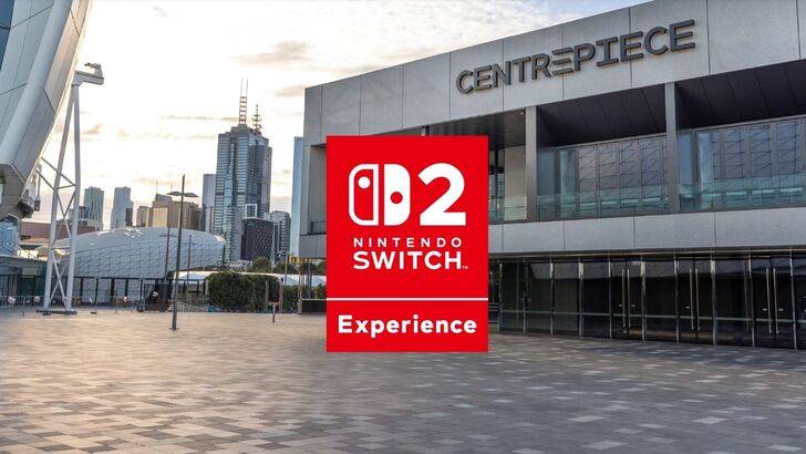 Switch 2 Experience Event Confirmation Emails From Nintendo Reportedly Being Sent Out