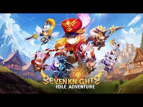 Seven Knights Idle Adventure Update Screenshot