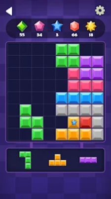 Block Boom - Puzzle Game スクリーンショット 1