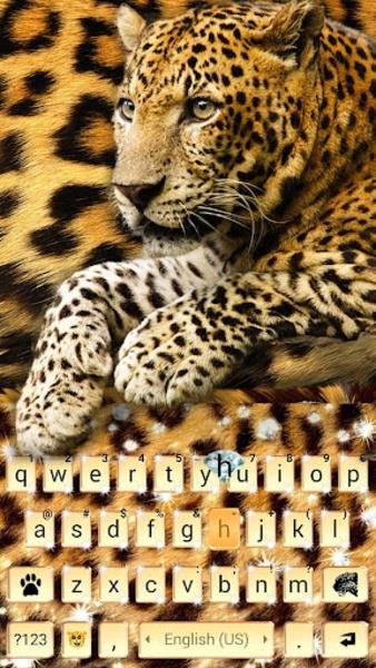 Leopard Fur 螢幕截圖 3